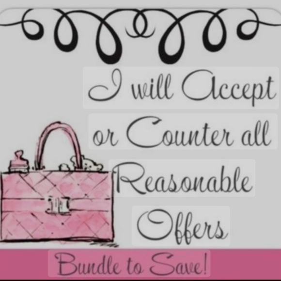 Bundle To Save & Send An Offer‼️ - Picture 3 of 3